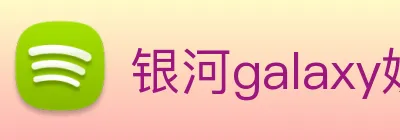 银河galaxy娱乐官网 Logo
